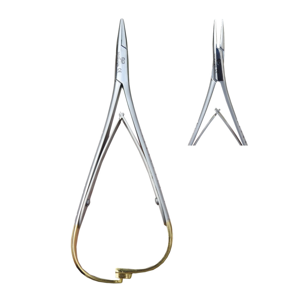 Mathieu Orthodontic Dental Plier