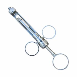 Dental Anesthesia Aspirating Syringe 2