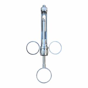 Dental Anesthesia Aspirating Syringe