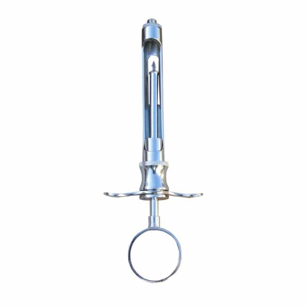 Dental Anesthesia Aspirating Syringe LD8-103