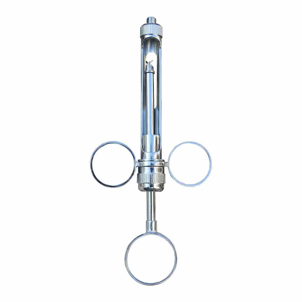 Dental Anesthesia Aspirating Syringe